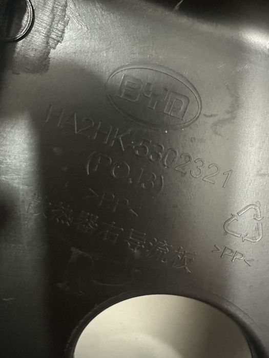 BYD chazor modellariga barcha turdagi argenal zapchastlar bor