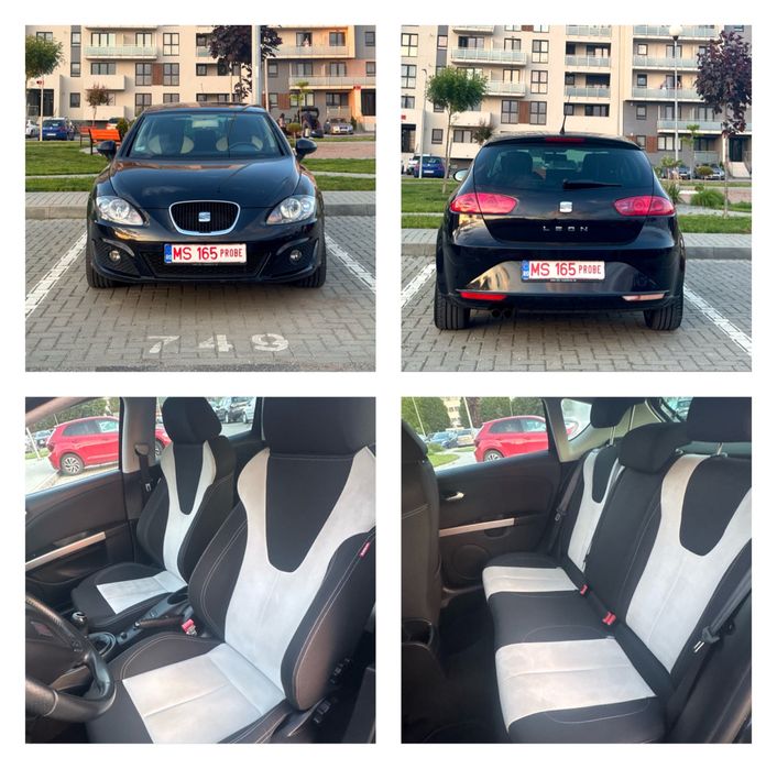 SEAT Leon 2011 — imagine 5