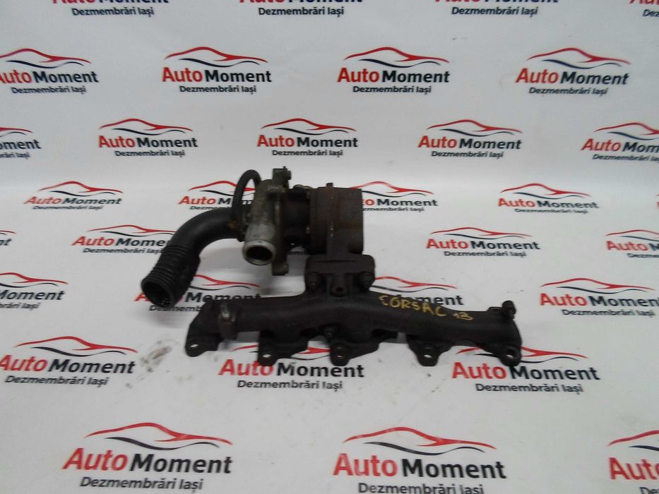 Turbina Opel Corsa C 1.3 CDTI