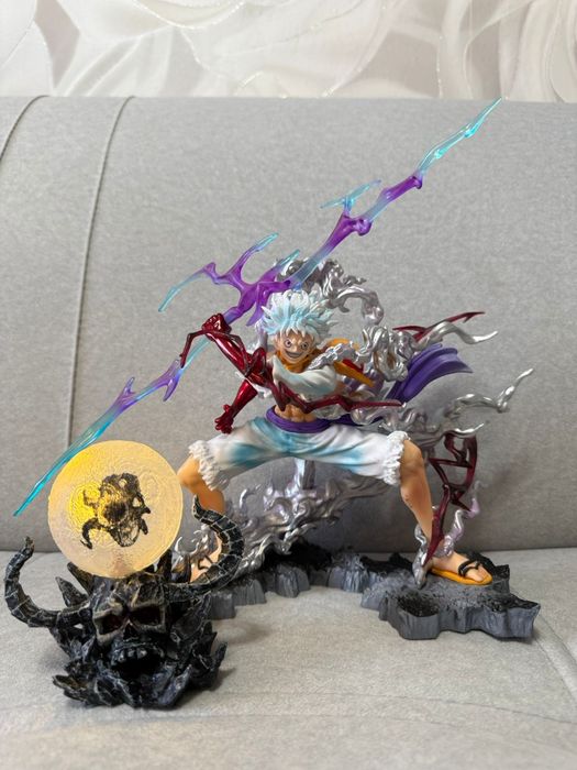 Фигурка Луффи 5 гир