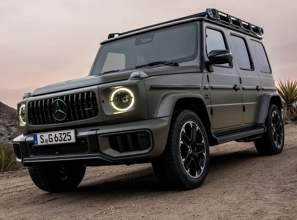 Оригинални джанти Мерцедес Г класа W463 G63 AMG BRABUS W464 5X130 W465