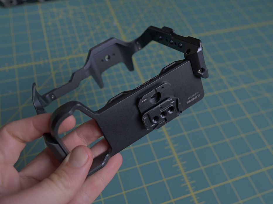 Camera Cage Lumix S5