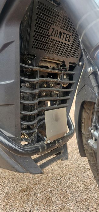 Мотоцикл zontes zt-200gk