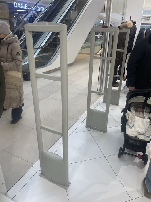 Антикражние ворота