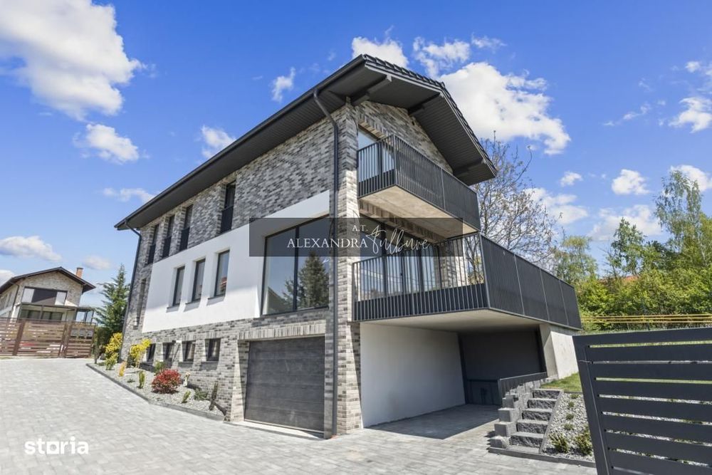 Casa individuala 5 camere | FINISATA | Zona Faget