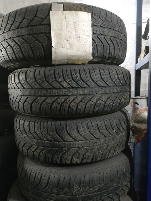 Продам комплект с дисками