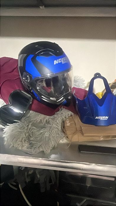 Шлем NOLAN  р-р XXXL