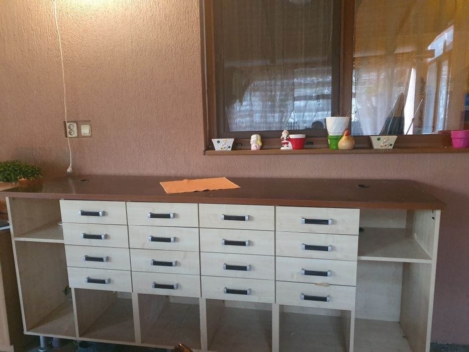 Mobila farmacie cu sertare
