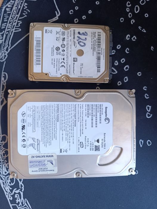 разные комплектующие для компьютера