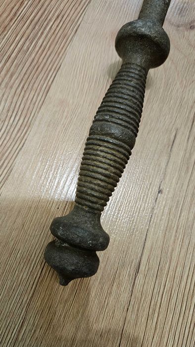 Находка ! Средновекон боздуган - 17век - Франция