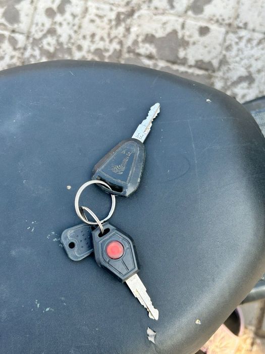 Электронды самакат