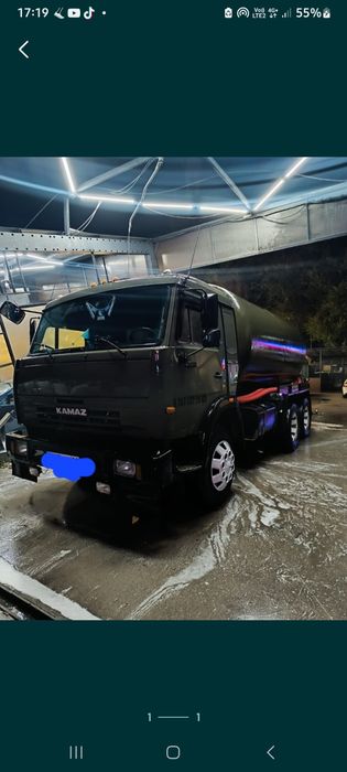 Ассенизатор откачка септик 24/7 шланг 50 метров