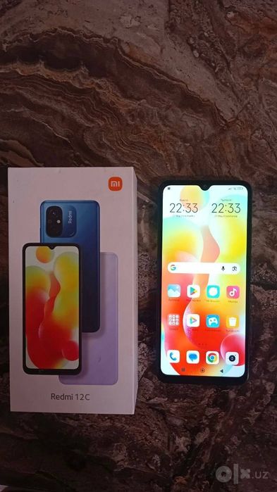 Redmi 12C sotiladi