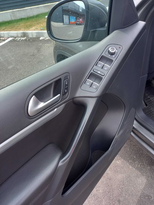Volkswagen Tiguan 2.0 TDI 4Motion