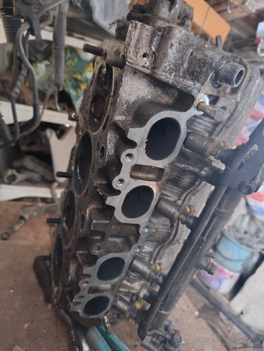 Головка от карины 2