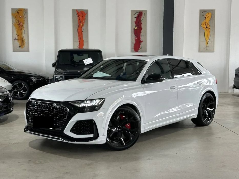 Jante Audi R21 5x112 Black RSQ Style | A6, A7, A8, E-tron, Q8, Q7, Q5