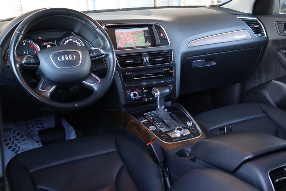 AUDI Q5 2013 — imagine 5