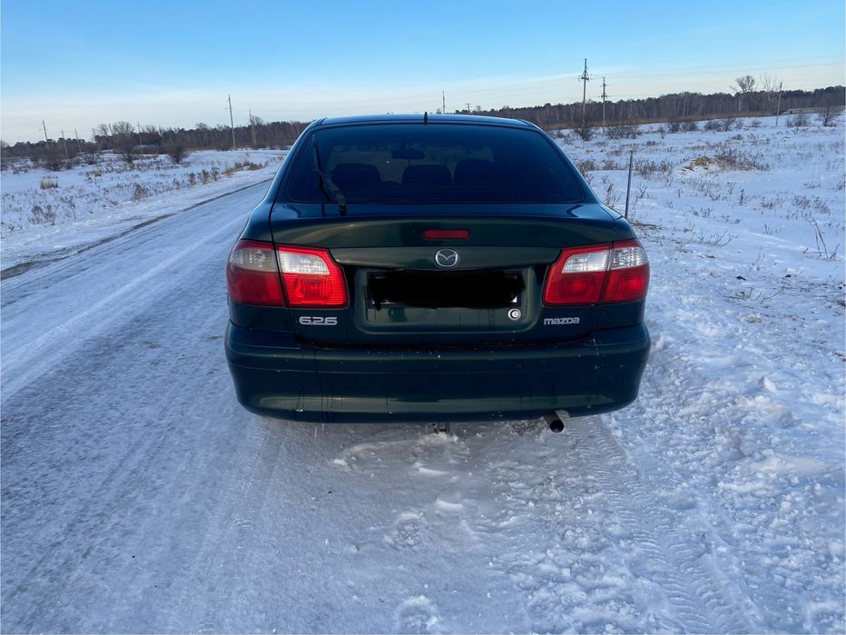 Продам Мазда 626