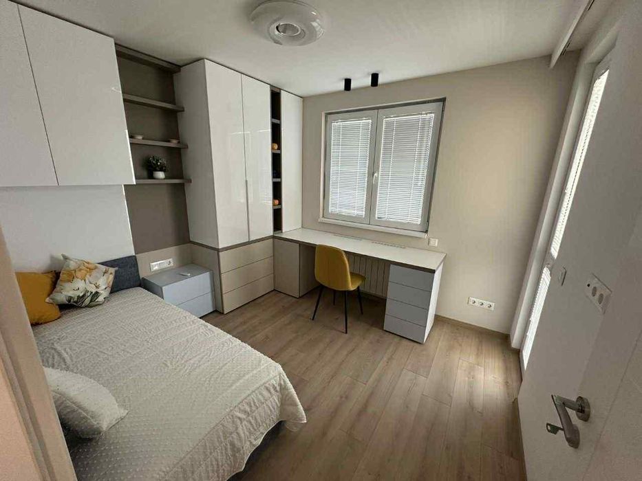 Четиристаен апартамент под наем в ж.к. Манастирски ливади, 2206850