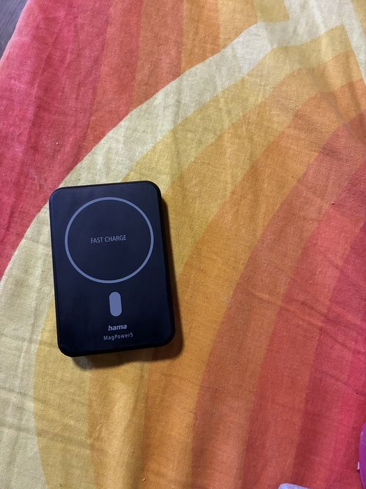 Vand baterie externa Wireless Hama