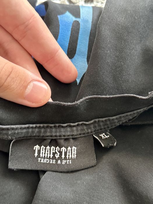 Tricou Trapstar, Doar azi !