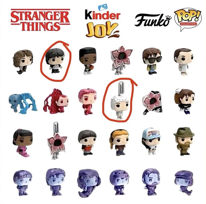 Очень странные дела