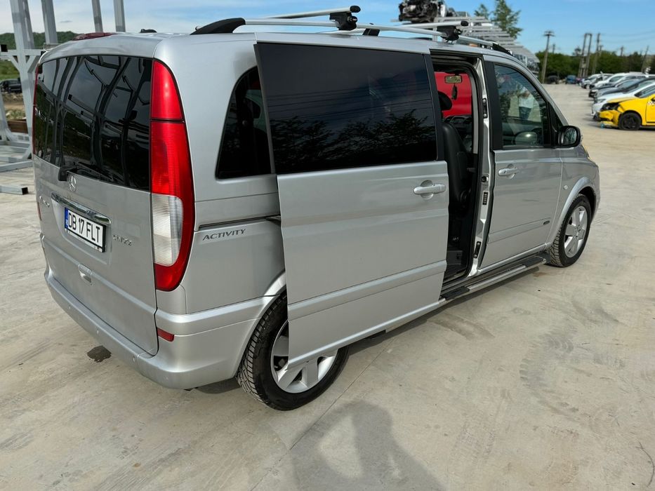 INCHIRIERI VIANO 7 8 LOCURI Masina Vacanta 2.2d Automat de la 150LEI/z