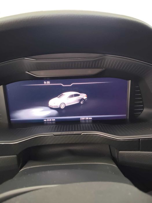 Skoda Superb 2.0 TSI 276 CP, Automat, 4x4, 2021 , 20.500 E negociabil