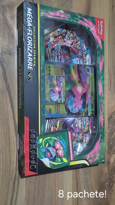 Vând lot pokemon ediție PREMIUM!