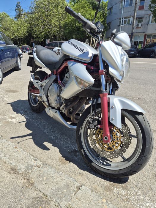 Kawasaki er6n an 2005