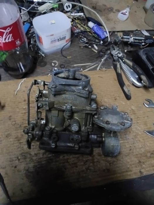 Карбюратор ГАЗ 53