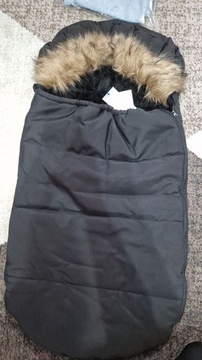 Protecție căruț baby