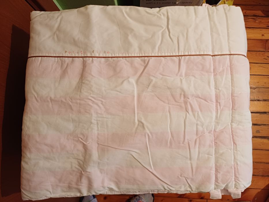 Обиколник бебешко легло