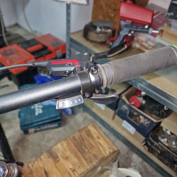 Bicicletta Montanbike Rokrider