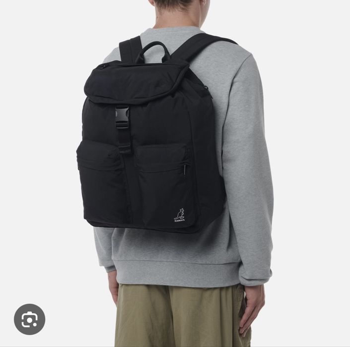 Рюкзак kangol essential plus backpack