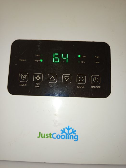 Мобилен Климатик "Just Cooling"