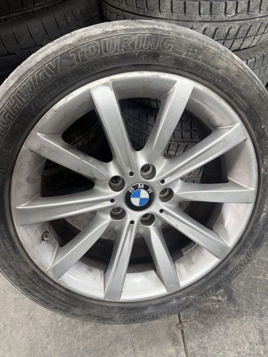Диски на bmw f10