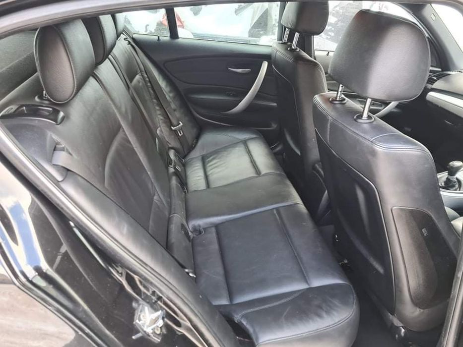 BMW E87 120D 177кс N47 Facelift Dynamic М пакет НА ЧАСТИ!