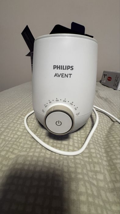 Philips Avent Fast Bottle Warmer Premium