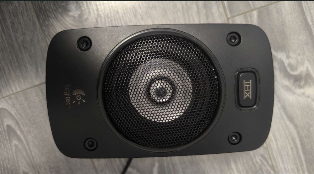 Boxe Logitech Z906 – 5.1 – 500W THX – Sunet premium