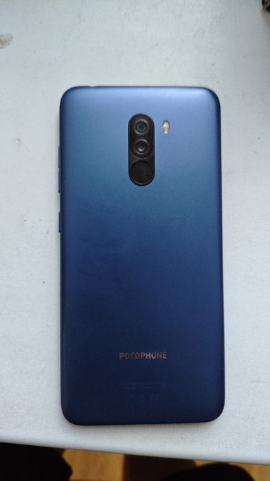 Xiaomi  poco  f1 128гб