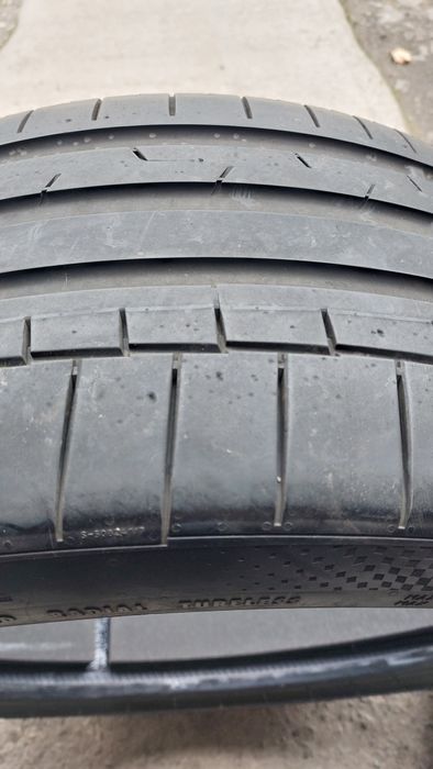 Летни гуми 245/40/20 Continental SportContact6 2 броя