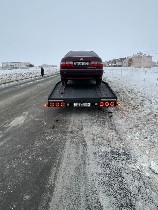 Эвакуатор 24/7 — без ожиданий