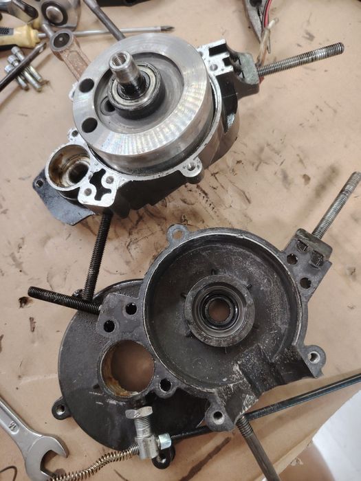 Ремонт на двутактова техника