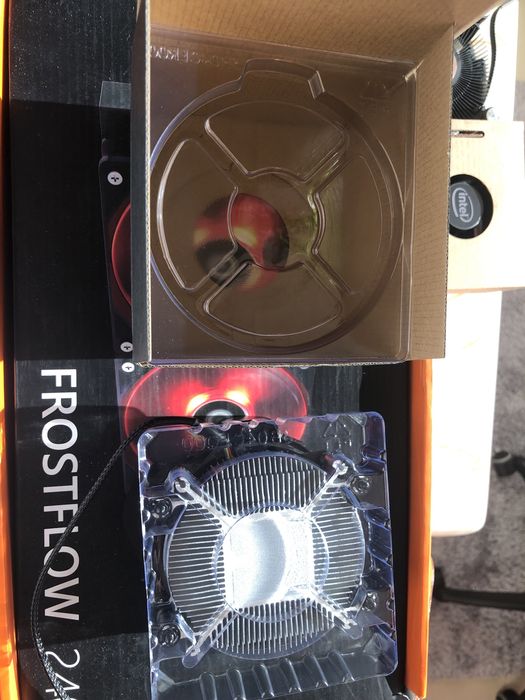 Cooler procesor toate platformele