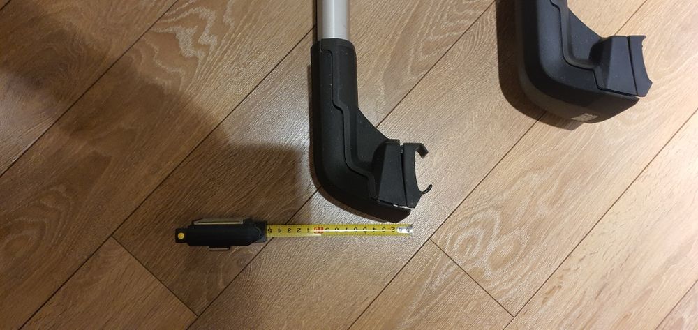 Напречни греди Thule Evo FlushRail