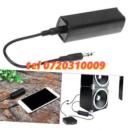 Subansamblu De Zgomot Audio Aux Audio Jack Dispozitiv Anti Interferente Pentru Radio Sau Player Audio Cu Mufa Audio Aux Jack 3.5 Mm