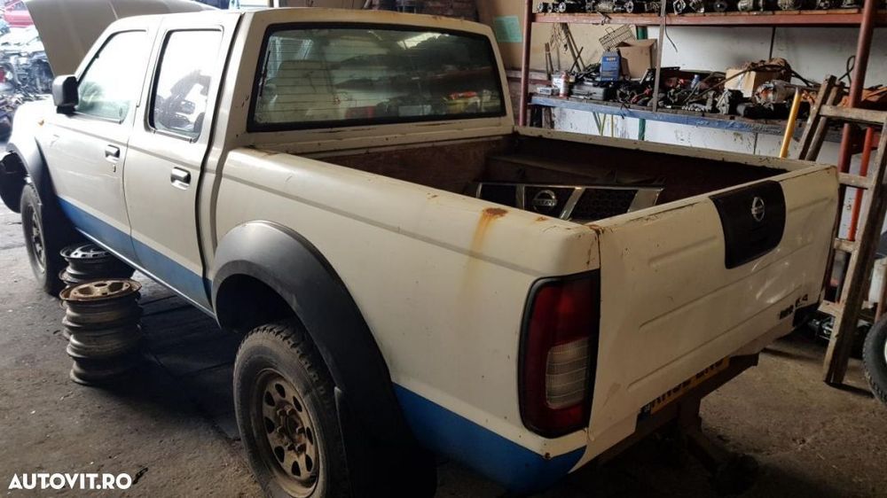 Dezmembrez Nissan Navara D22 2002 2.5dti