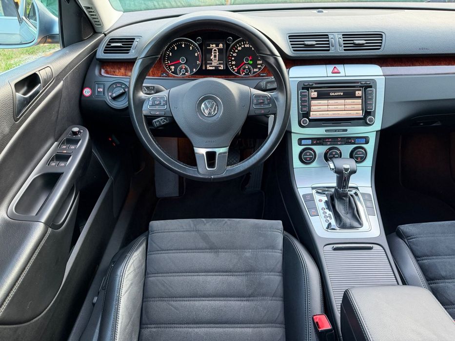Vw passat highline 1.4TSI 122 Cp euro 5