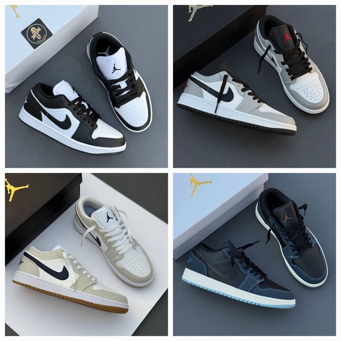 Nike Air Jordan Low